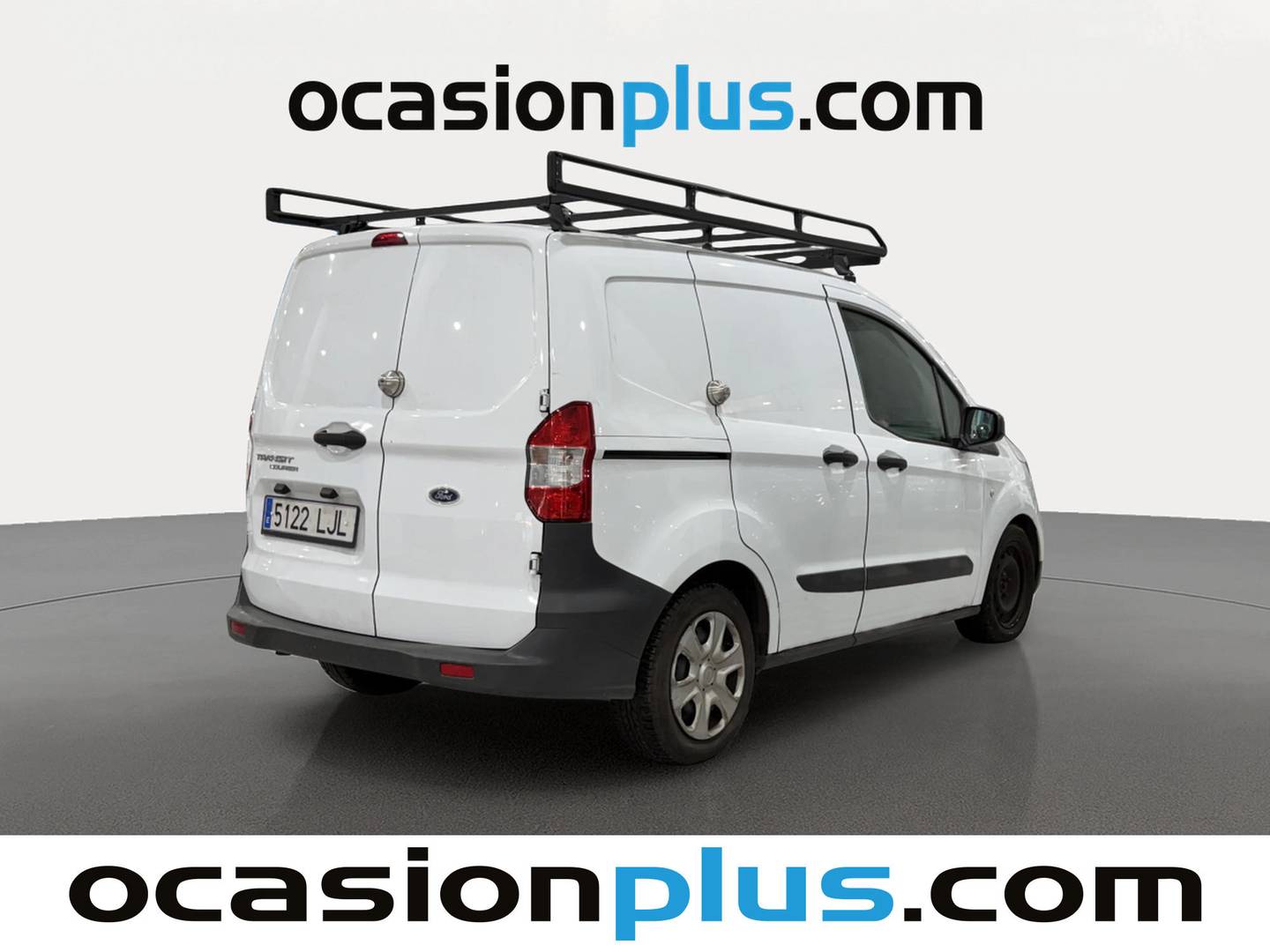 Foto Ford Transit Courier Ford Transit Courier Furgon 1.5 TDCI Trend (75 CV)