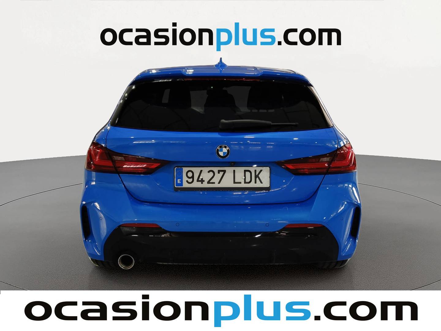 BMW Serie 1 BMW Serie 1 118i (140 CV) Pack M al mejor precio