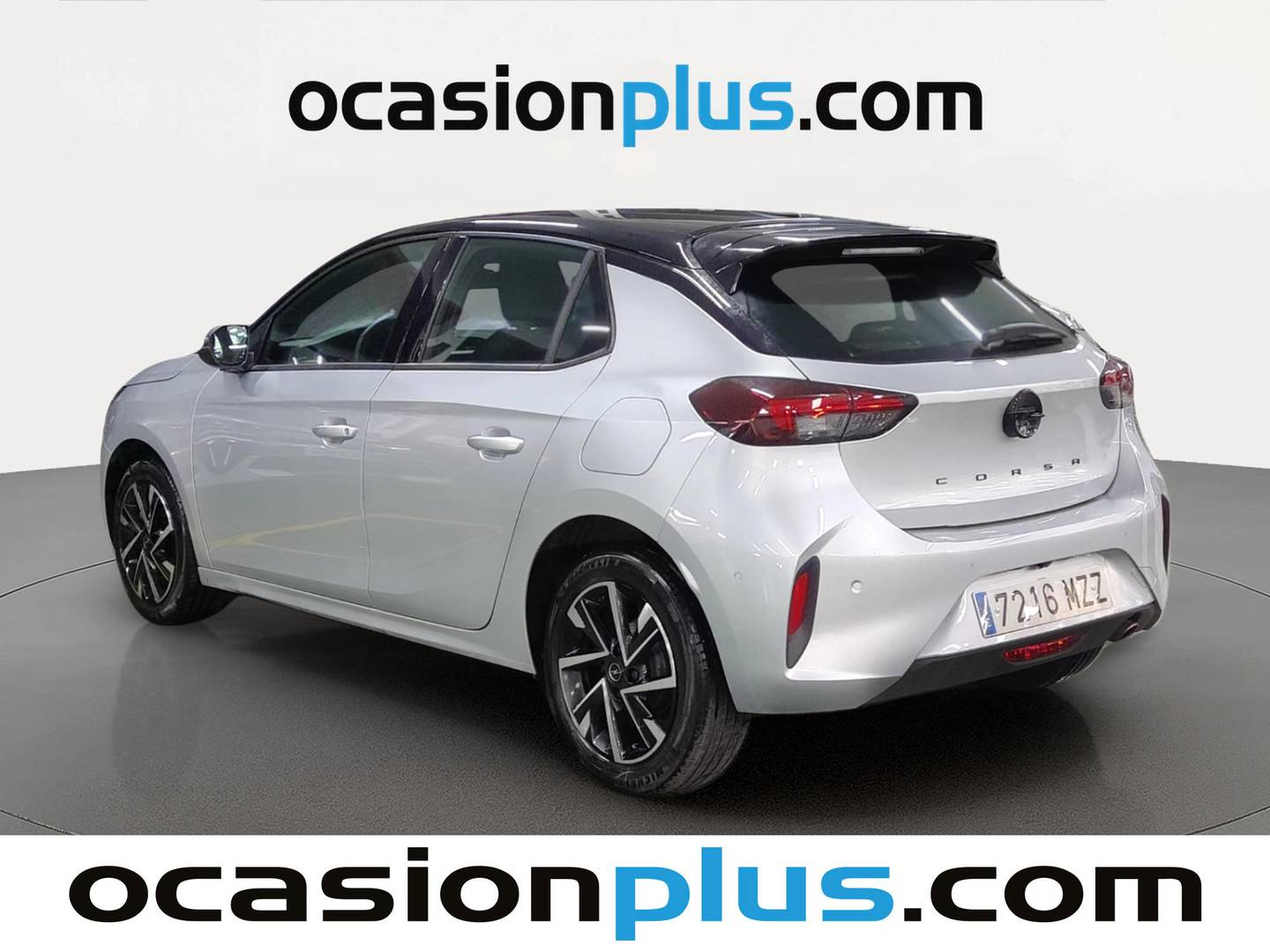 Foto delantera Opel Corsa Opel Corsa 1.2 T XHL GS (100 CV) derecha