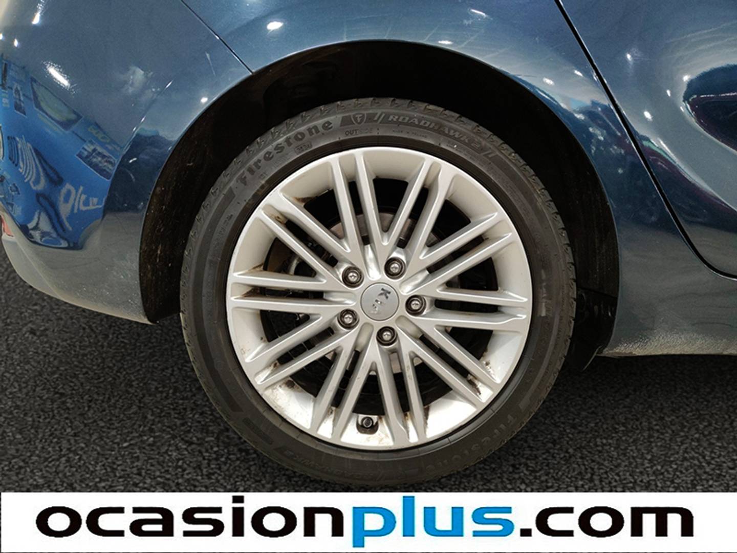 Foto KIA Carens Kia Carens 1.6 GDi Drive (135 CV)