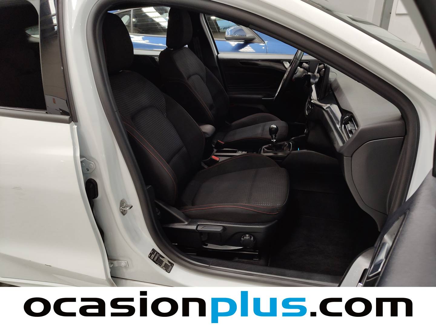 Foto Ford Focus Ford Focus 1.5 Ecoblue ST-Line (120 CV)