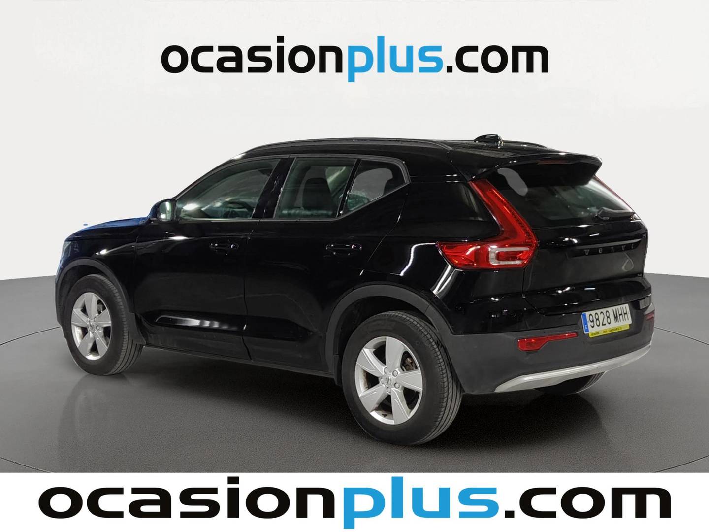 Foto trasera Volvo XC40 Volvo XC40 T2 Essential (129 CV) izquierda