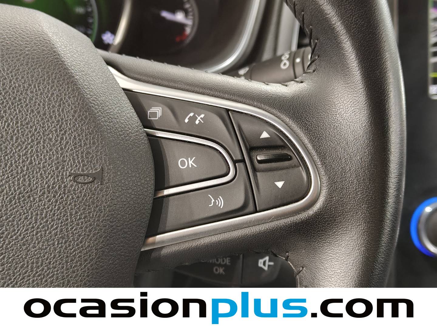 Foto Renault Mégane Renault Megane Zen TCe (140 CV) GPF