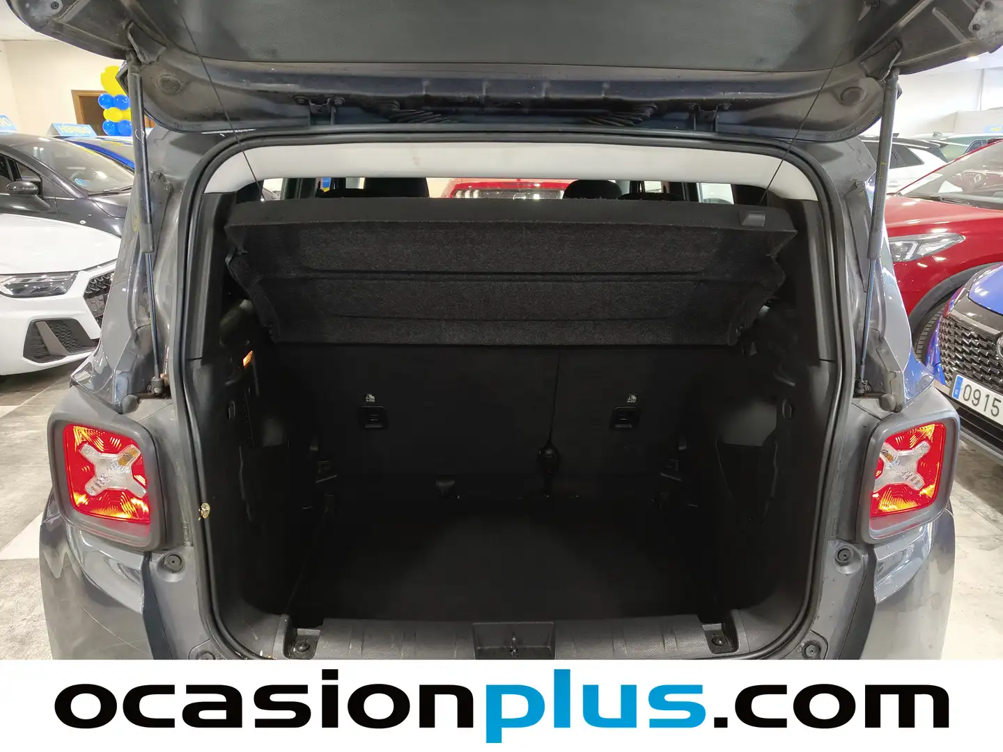 Foto Jeep Renegade Jeep Renegade eHybrid 1.5 Limited ATX (130 CV)