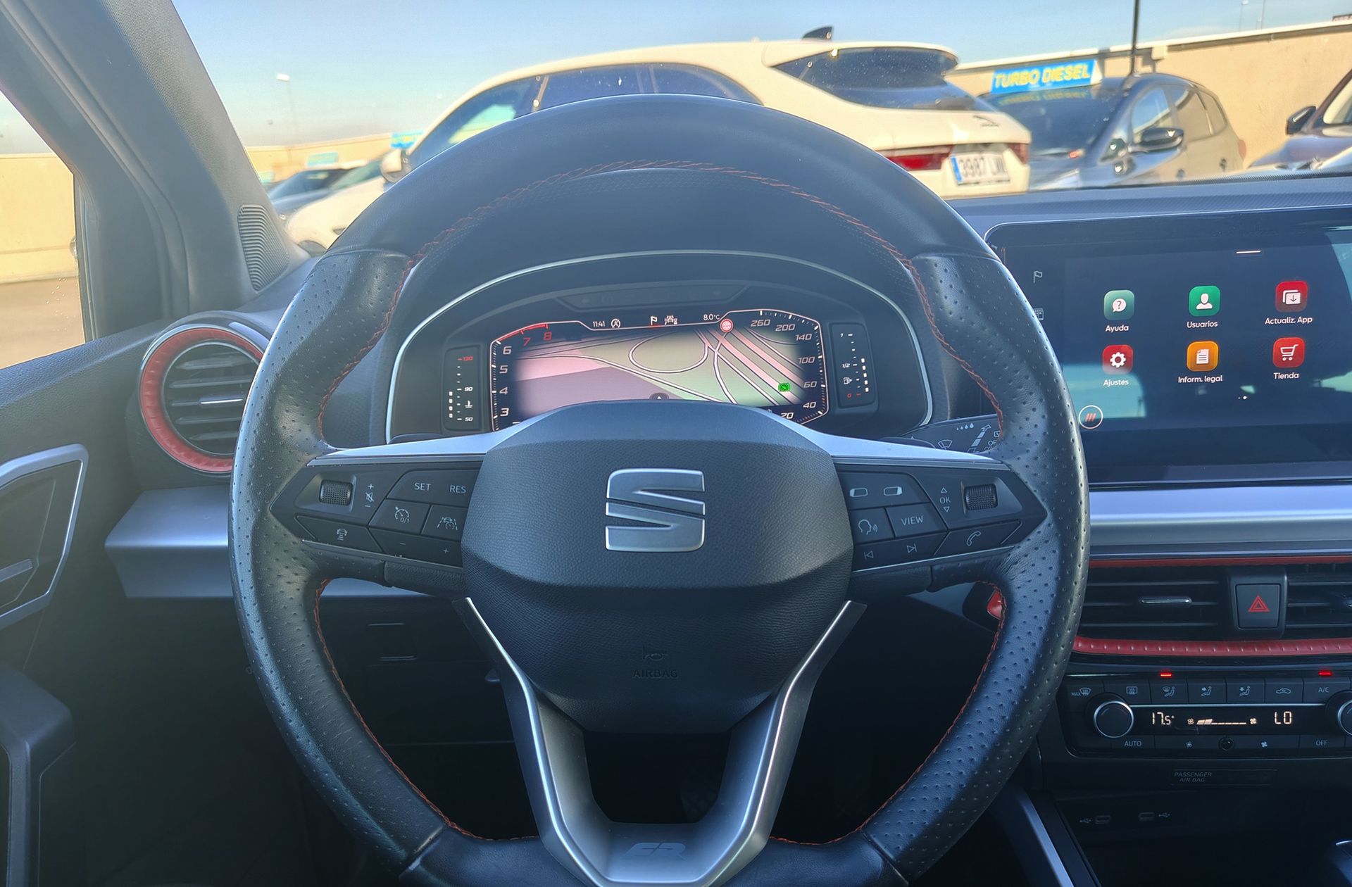 SEAT Arona 1.5 TSI FR XL DSG - foto 24