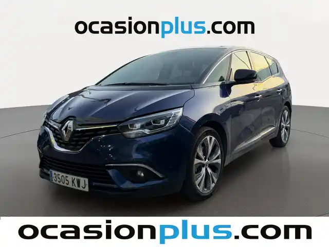 Renault Grand Scénic Scenic Zen TCe (140 CV) EDC GPF 7 Plazas de segunda mano