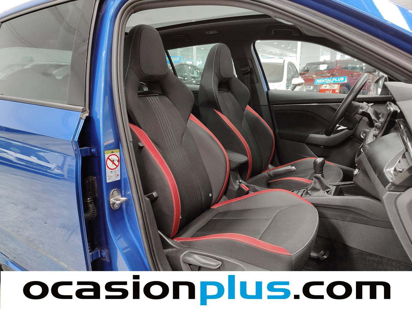 Skoda Scala Skoda Scala 1.5 TSI Montecarlo (150 CV) manual