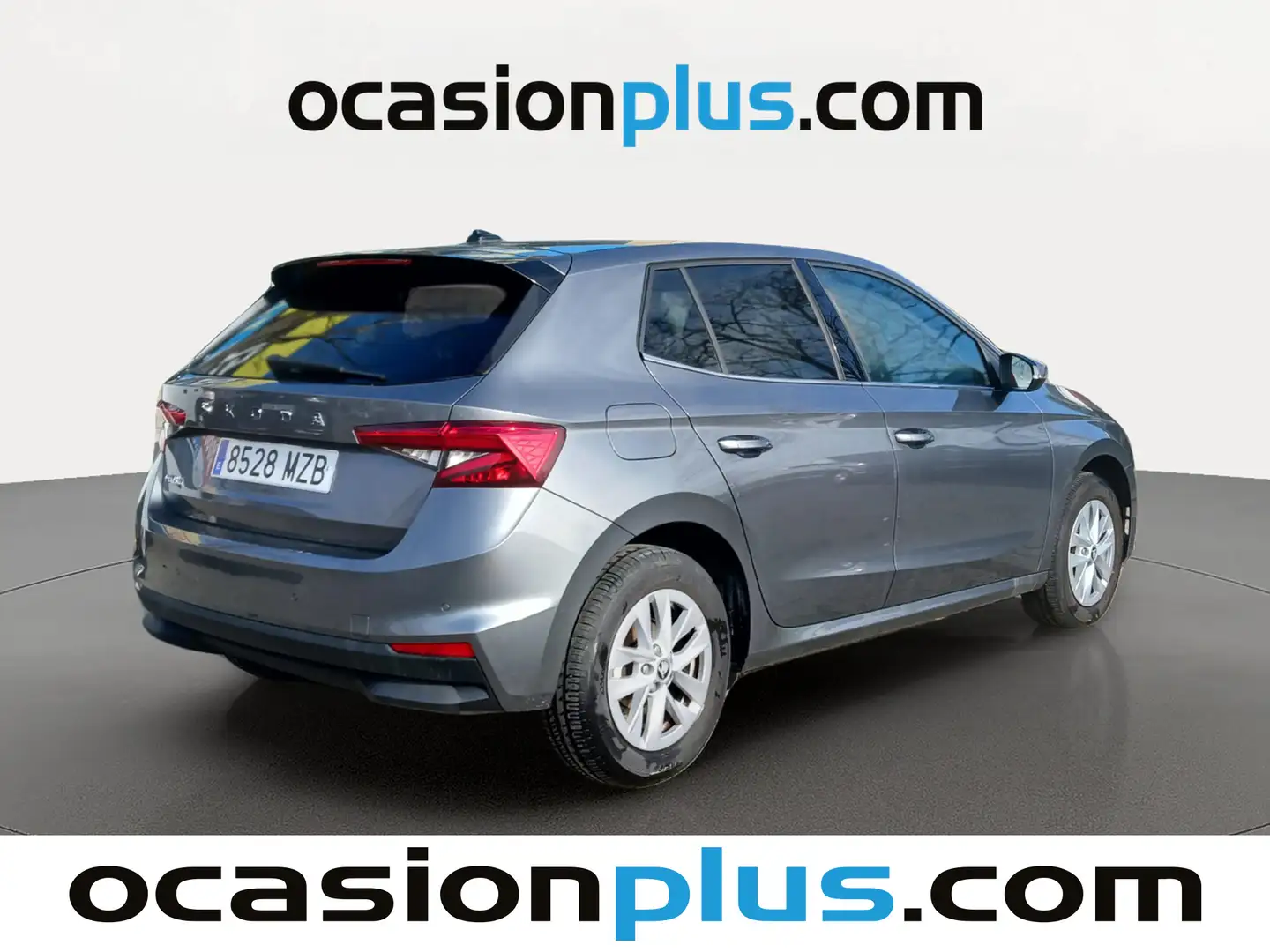 Foto Skoda Fabia Skoda Fabia 1.0 TSI Selection (95 CV)