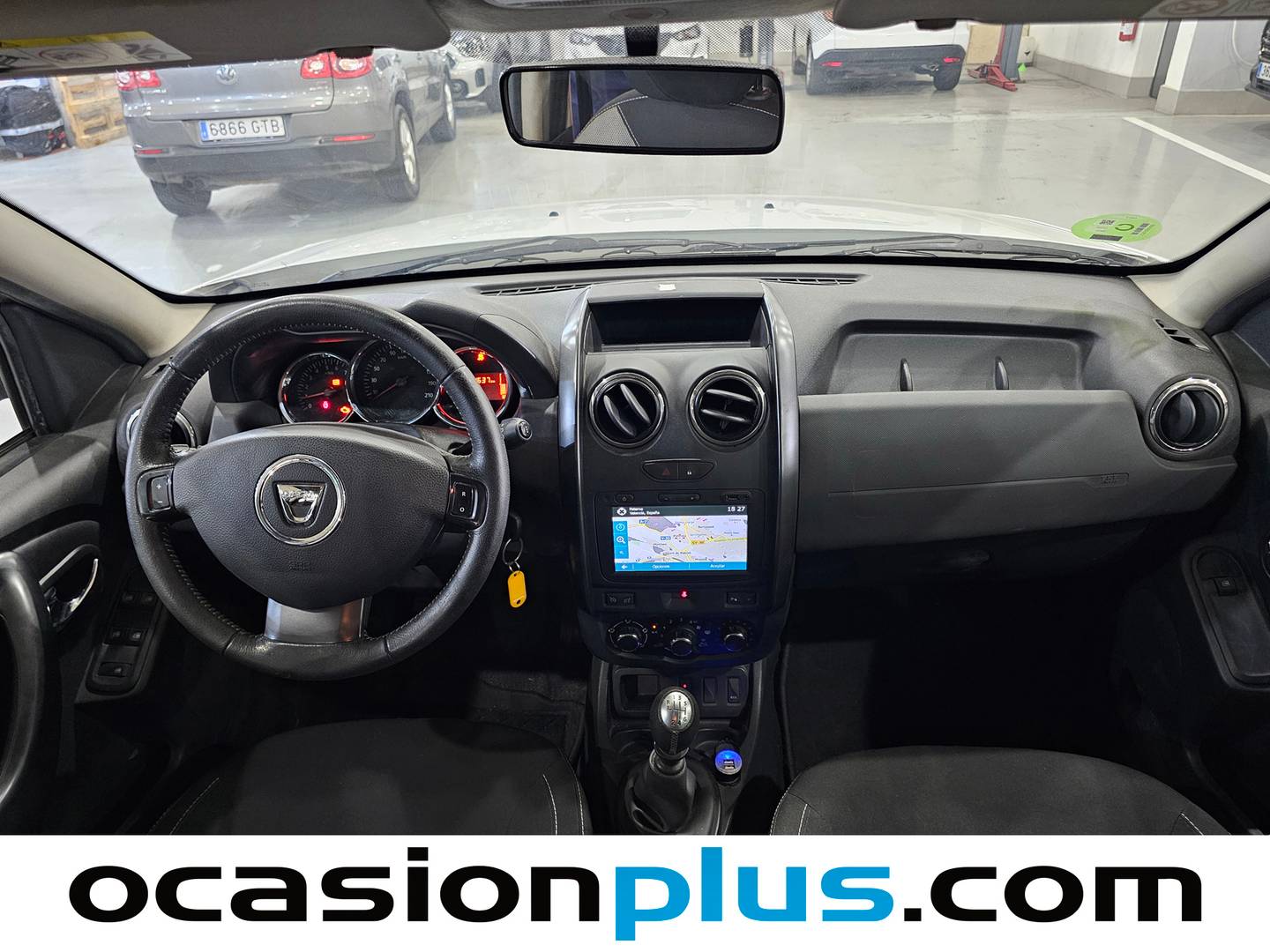 Dacia Duster Dacia Duster Laureate dCi (109 CV) de ocasión
