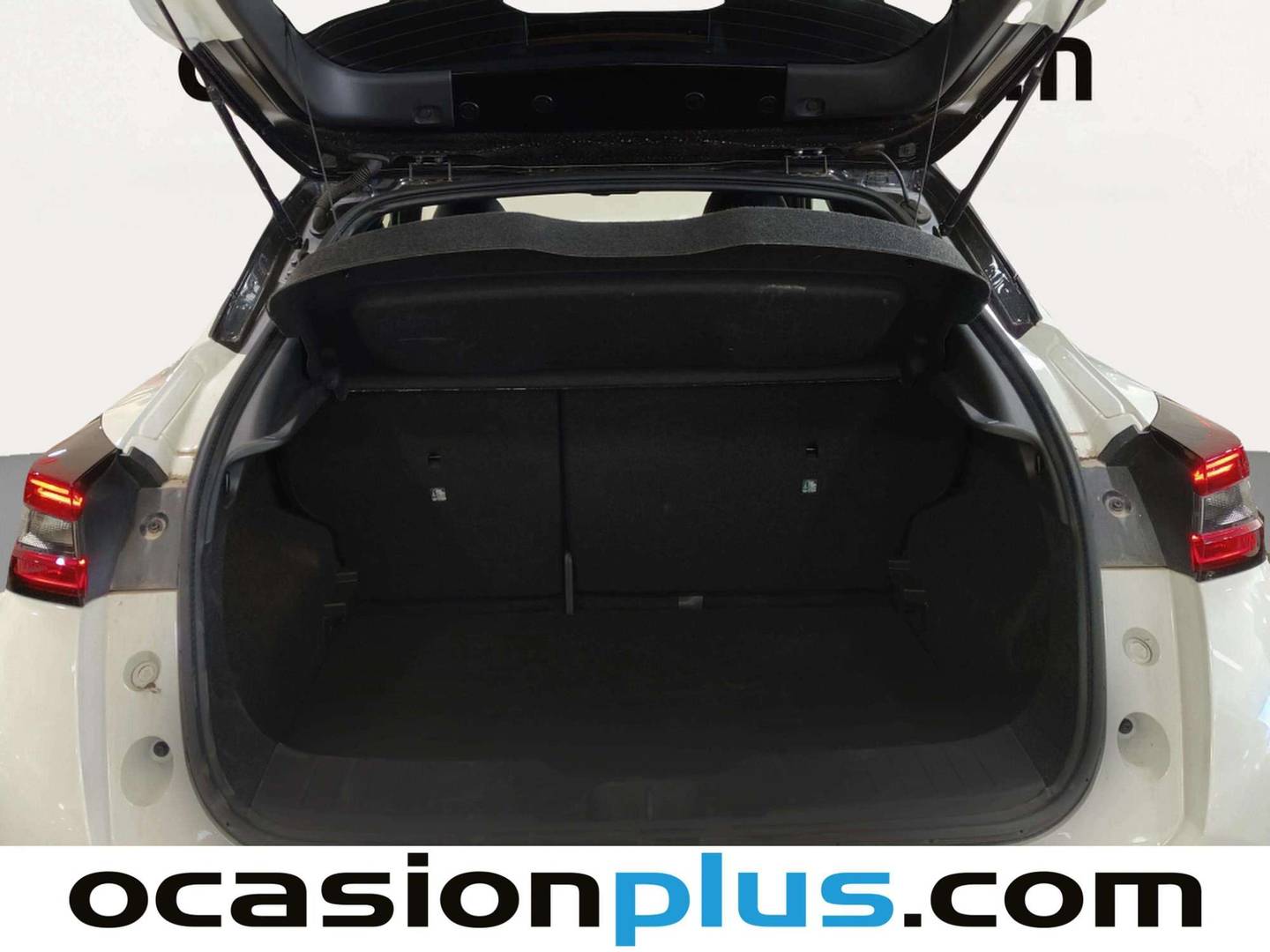 Foto asientos delanteros Nissan JUKE Nissan Juke Hybrid N-Design Black Auto (143 CV)