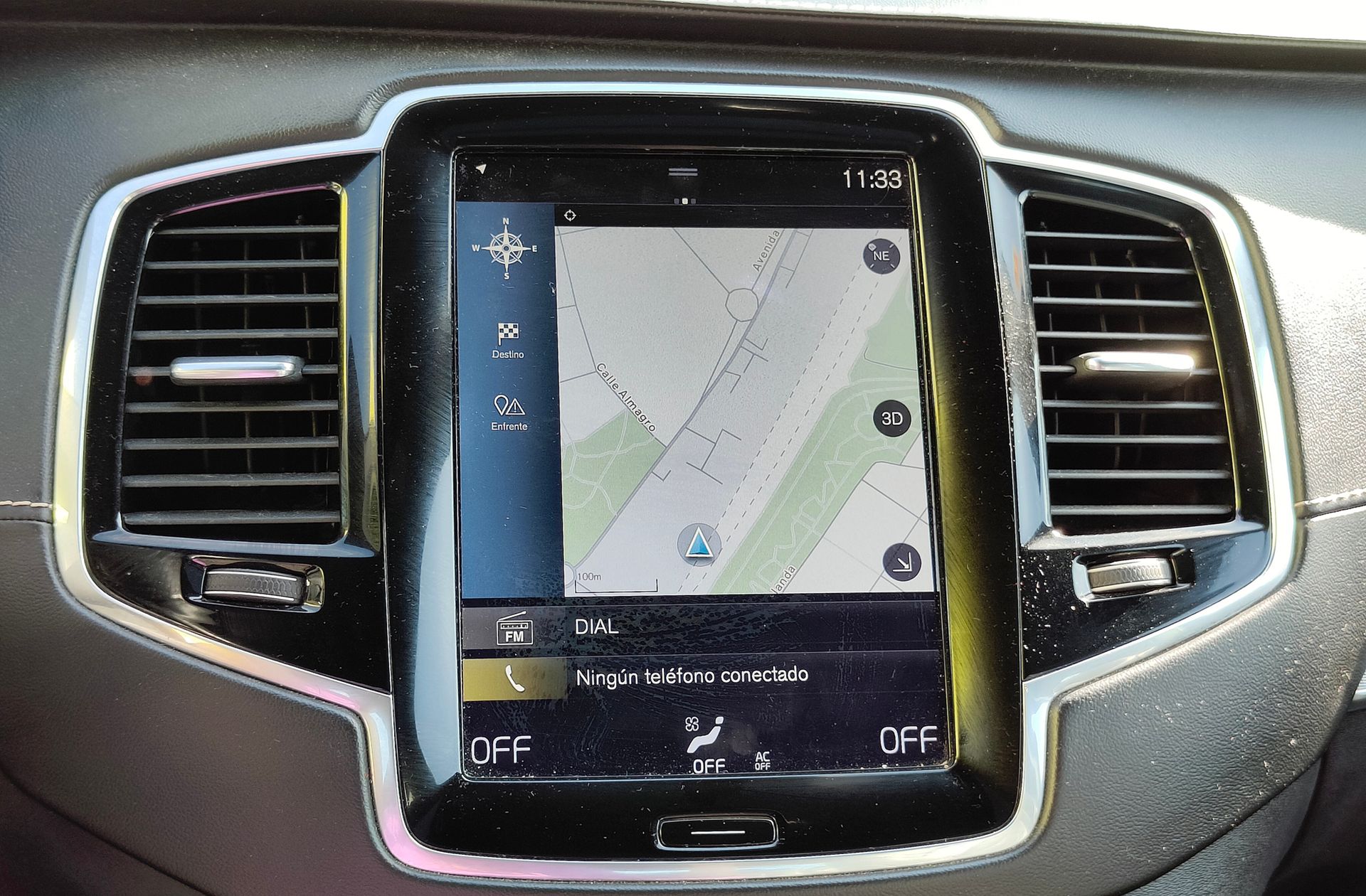 Volvo XC90 D5 R-Design AWD 7 plazas - foto 7