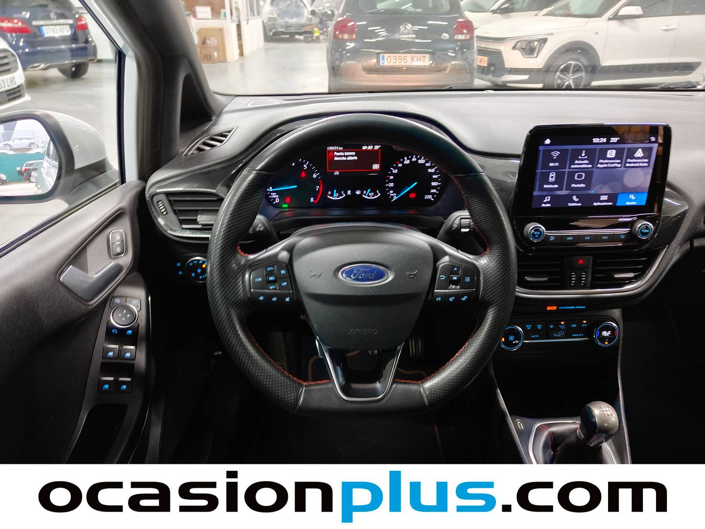 Ford Fiesta Ford Fiesta 1.1 PFI GLP ST-Line (75 CV) 2020