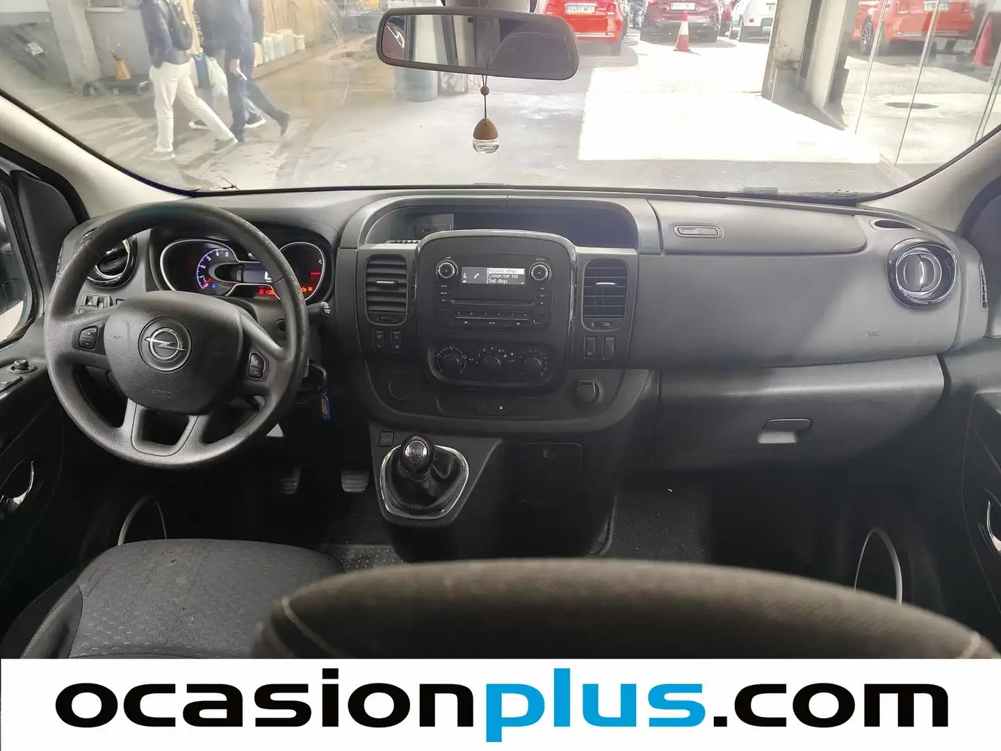 Foto Opel Vivaro Opel Vivaro Combi 1.6 CDTI S&S L2 2.9t (125 CV)