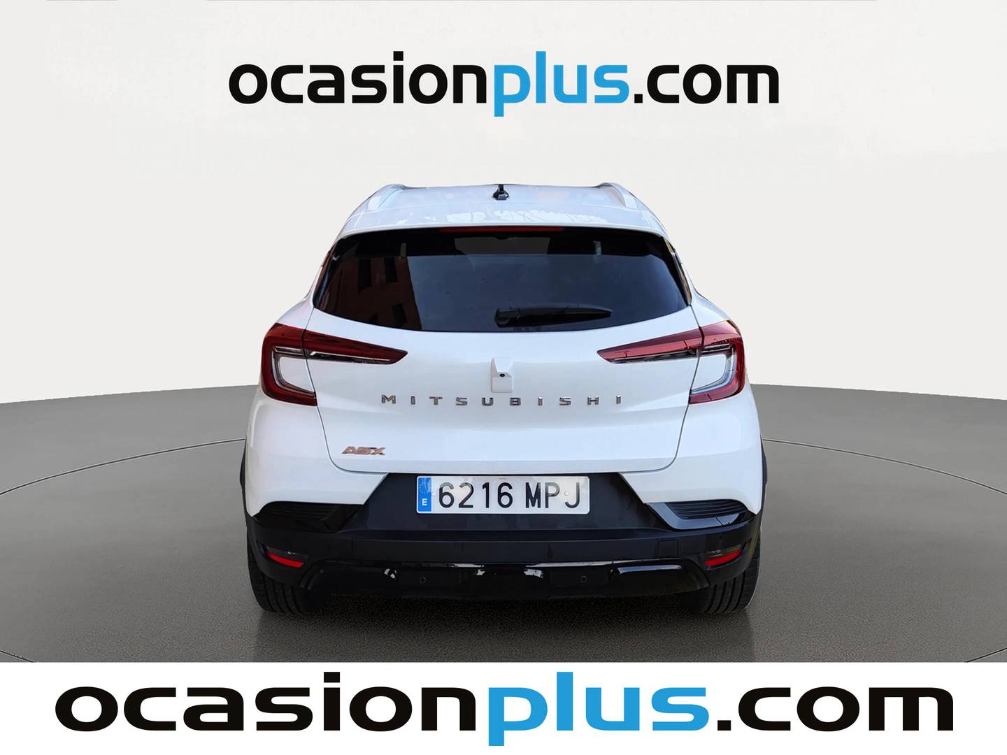 Mitsubishi ASX Mitsubishi ASX 130T MHEV Kaiteki (140 CV) al mejor precio