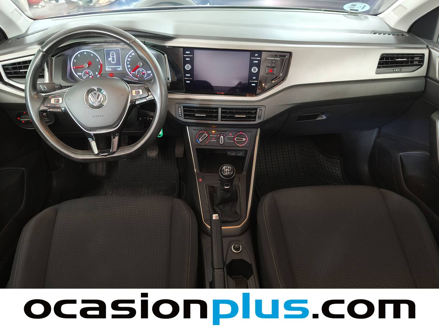 Volkswagen Polo Volkswagen Polo Advance 1.0 TSI (95 CV) de ocasión