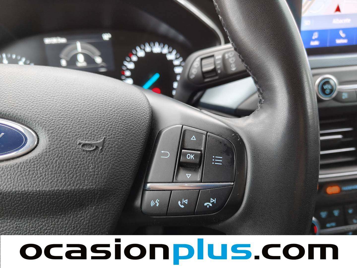 Foto Ford Focus Ford Focus 1.0 Ecoboost MHEV Active (125 CV)