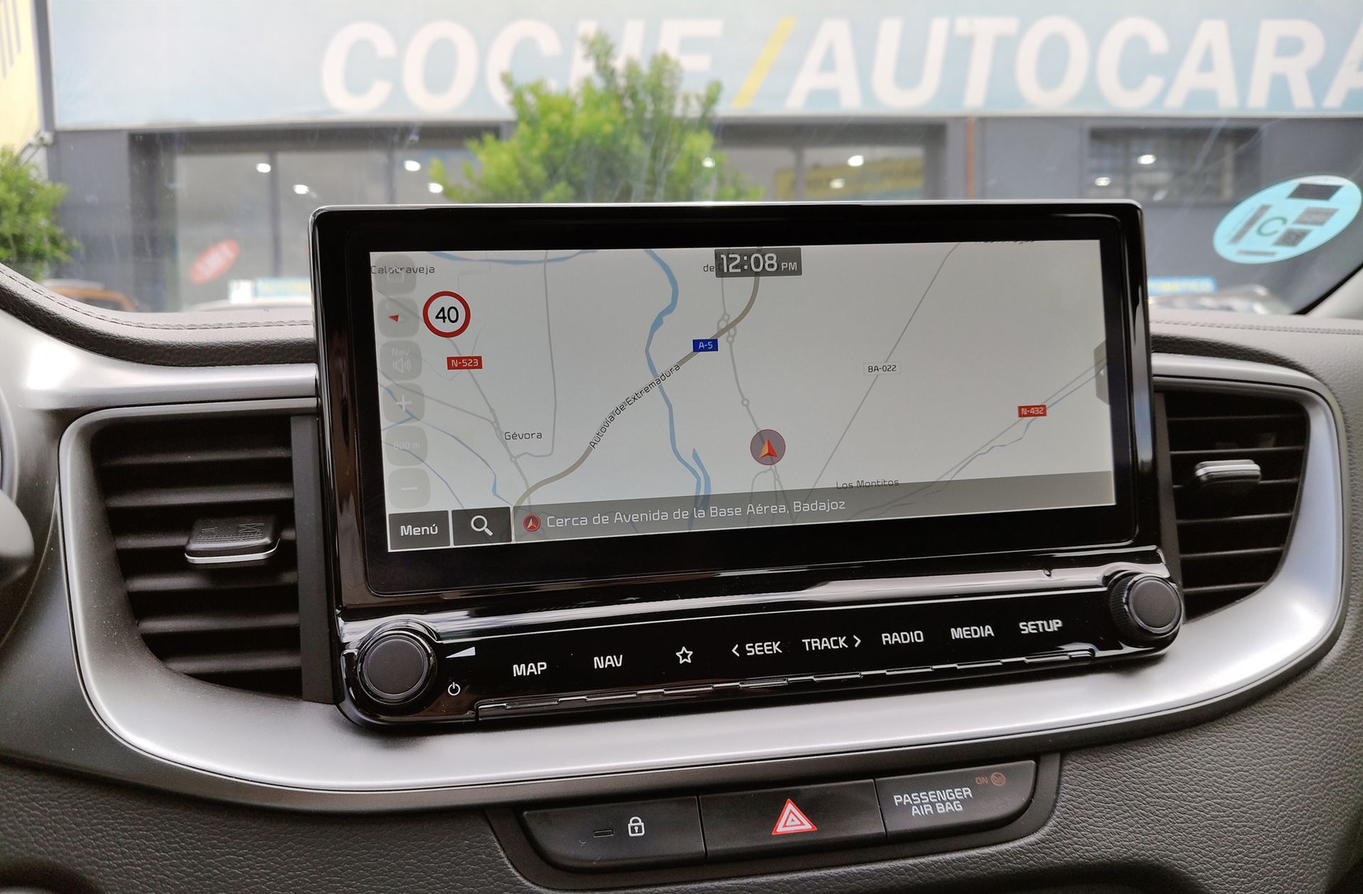 Kia Ceed 1.0 T-GDi Concept - foto 7