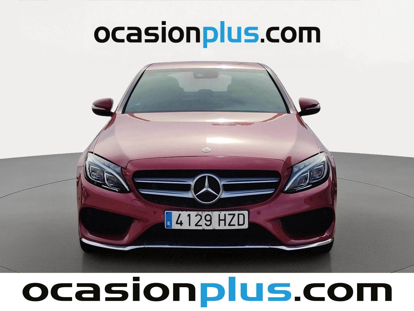 Mercedes Clase C Mercedes Clase C C 220 BlueTEC AMG Line (170 CV) 170cv