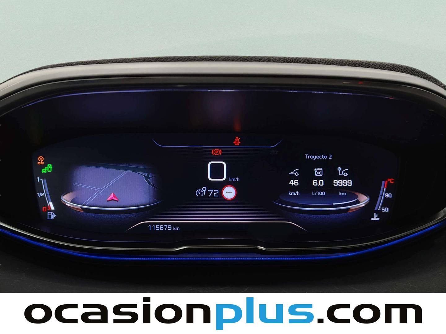 Foto Peugeot 3008 Peugeot 3008 BlueHDI 130 S&S GT Line (130 CV)