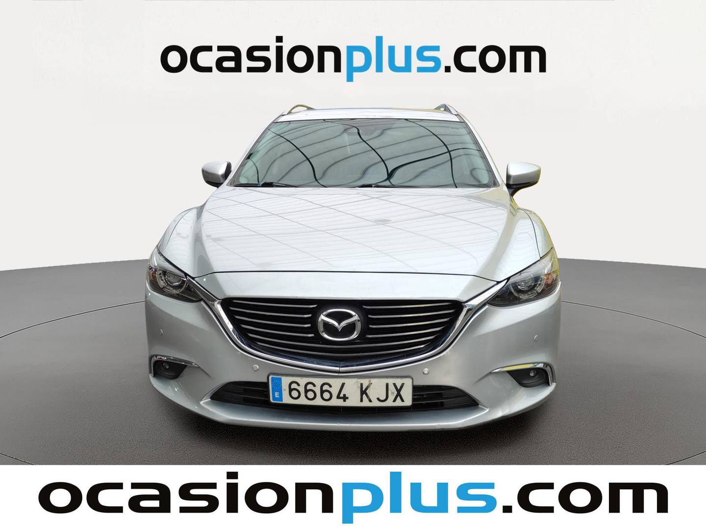 Mazda Mazda6 Mazda Mazda 6 2.2 DE WAGON Luxury AT (150 CV) 150cv