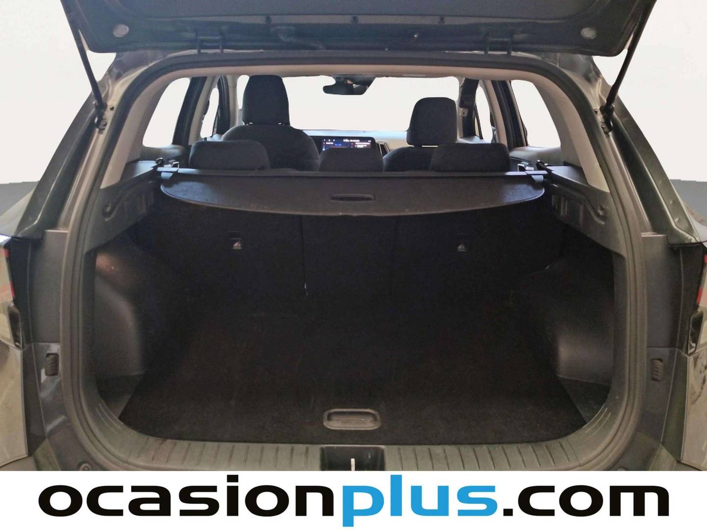 Fotos maletero KIA Sportage KIA Sportage 1.6 CRDi MHEV Business 4x2 (136 CV)