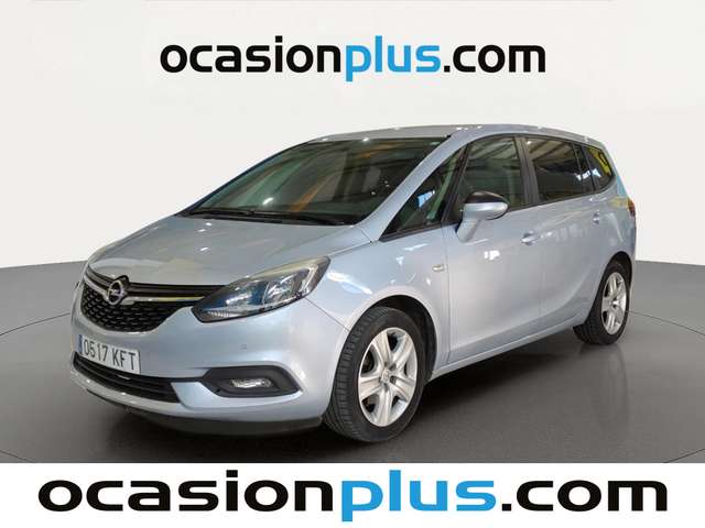 Opel Zafira 1.6 CDTI S&S Expression (120 CV) 7 Plazas de segunda mano