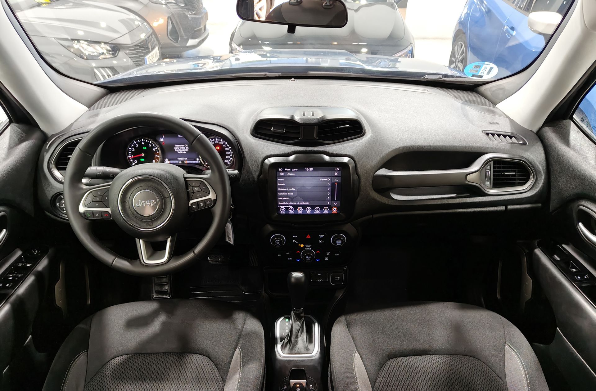 Jeep Renegade eHybrid 1.5 Limited ATX - foto 7