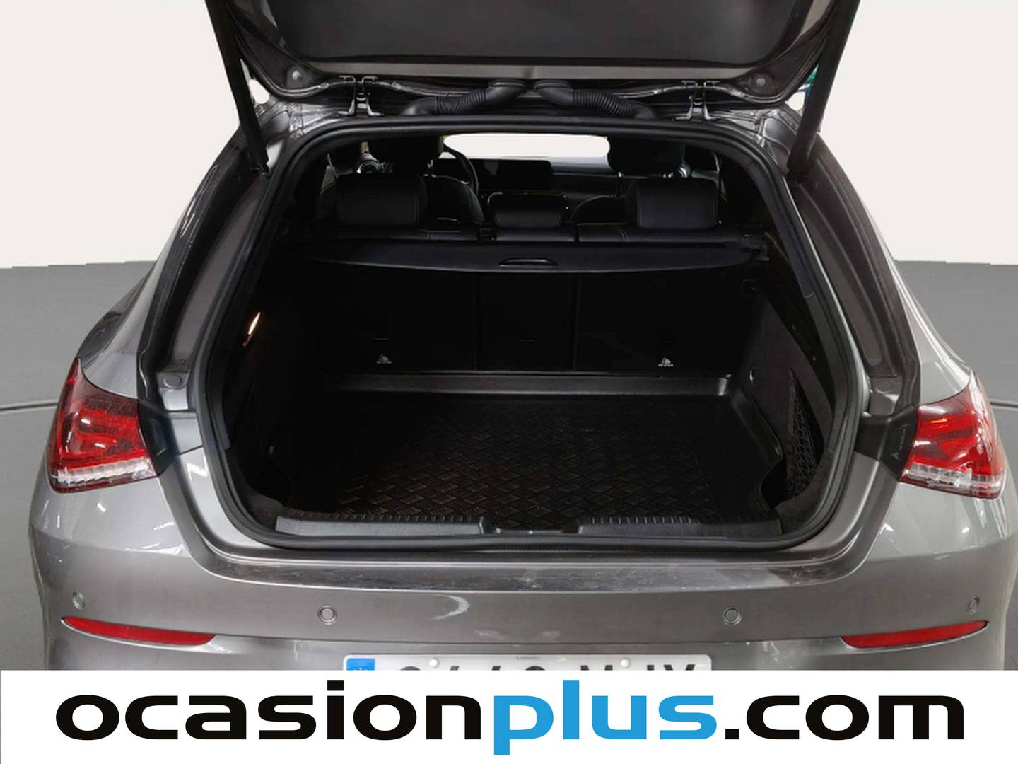 Foto Mercedes CLA Mercedes-Benz CLA Shooting Brake CLA 250 e (218 CV)