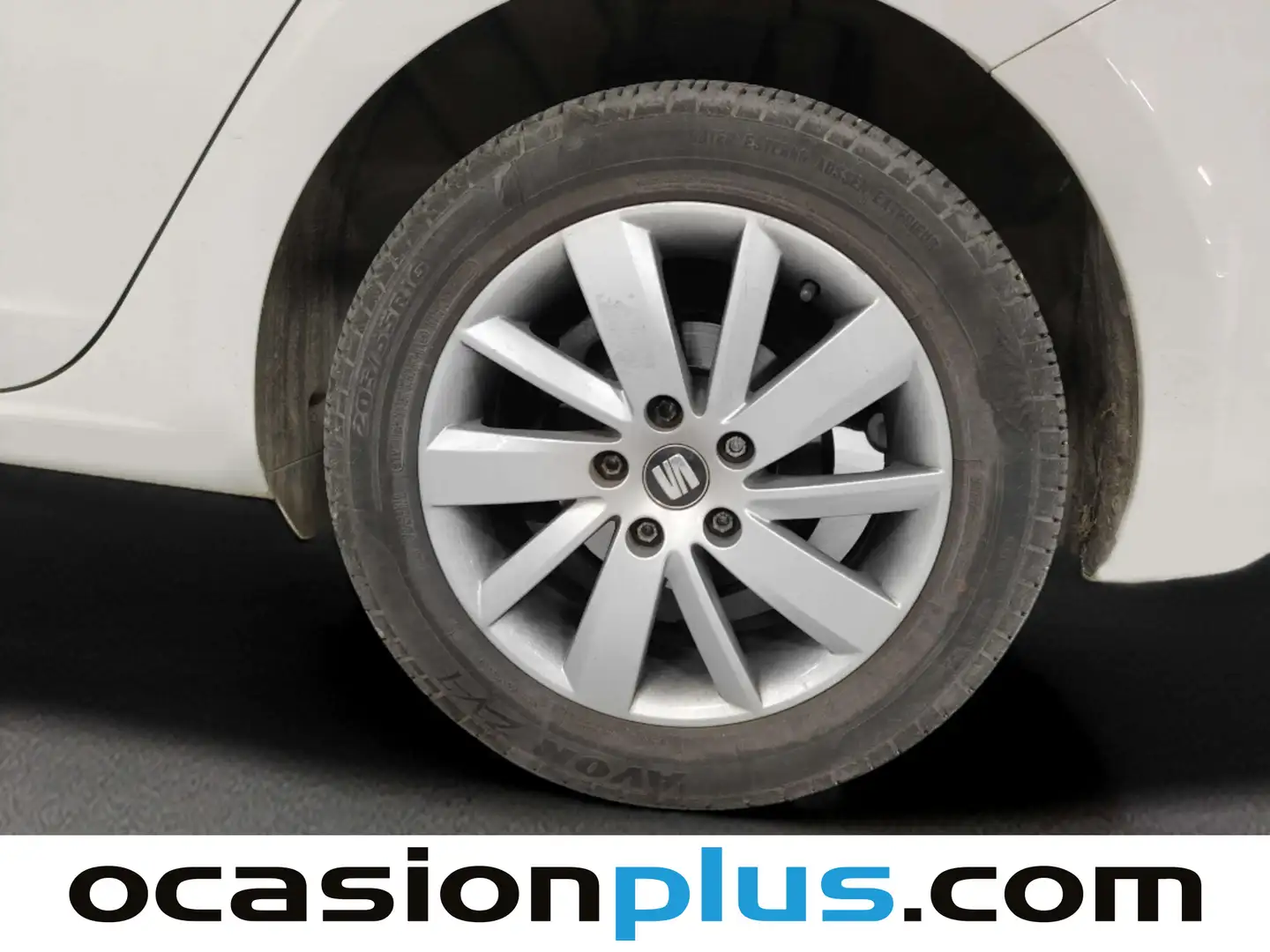 Foto Seat León SEAT León 1.6 TDI Reference (90 CV)