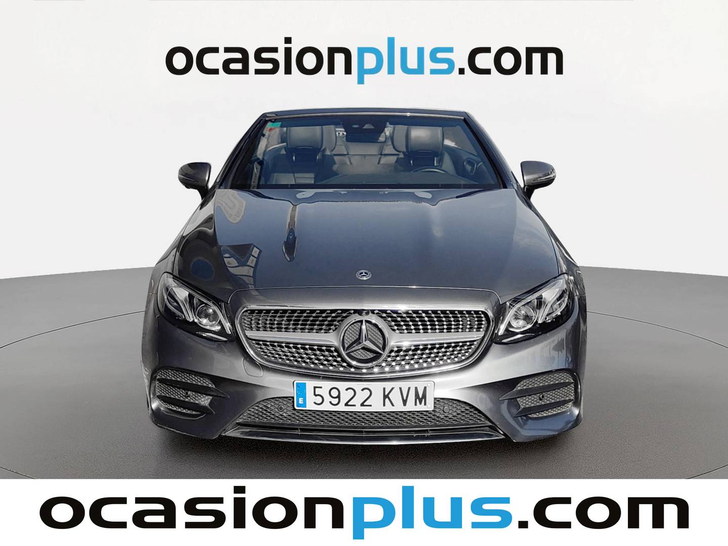 Mercedes Clase E Mercedes Clase E 220 d Cabrio (194 CV) Pack AMG km 0