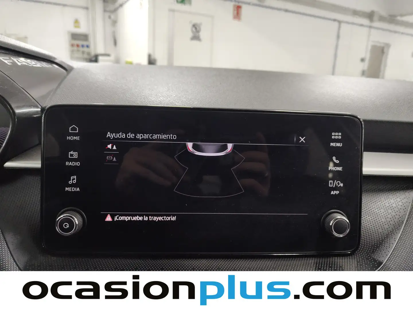 Foto Skoda Fabia Skoda Fabia 1.0 TSI Selection  (95 CV)