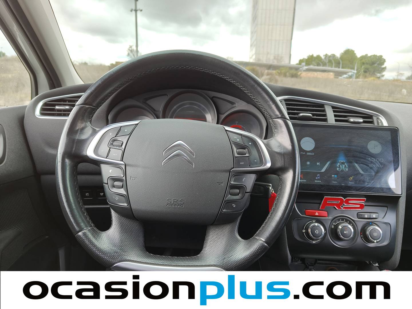 Foto Citroën C4 Citroen C4 1.6 HDI Tonic (92 CV)