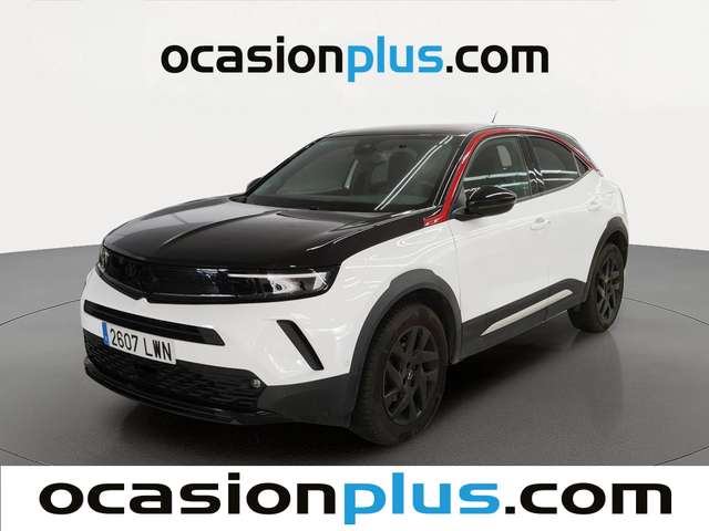Opel Mokka 1.2 Turbo GS Line Auto (130 CV) de segunda mano