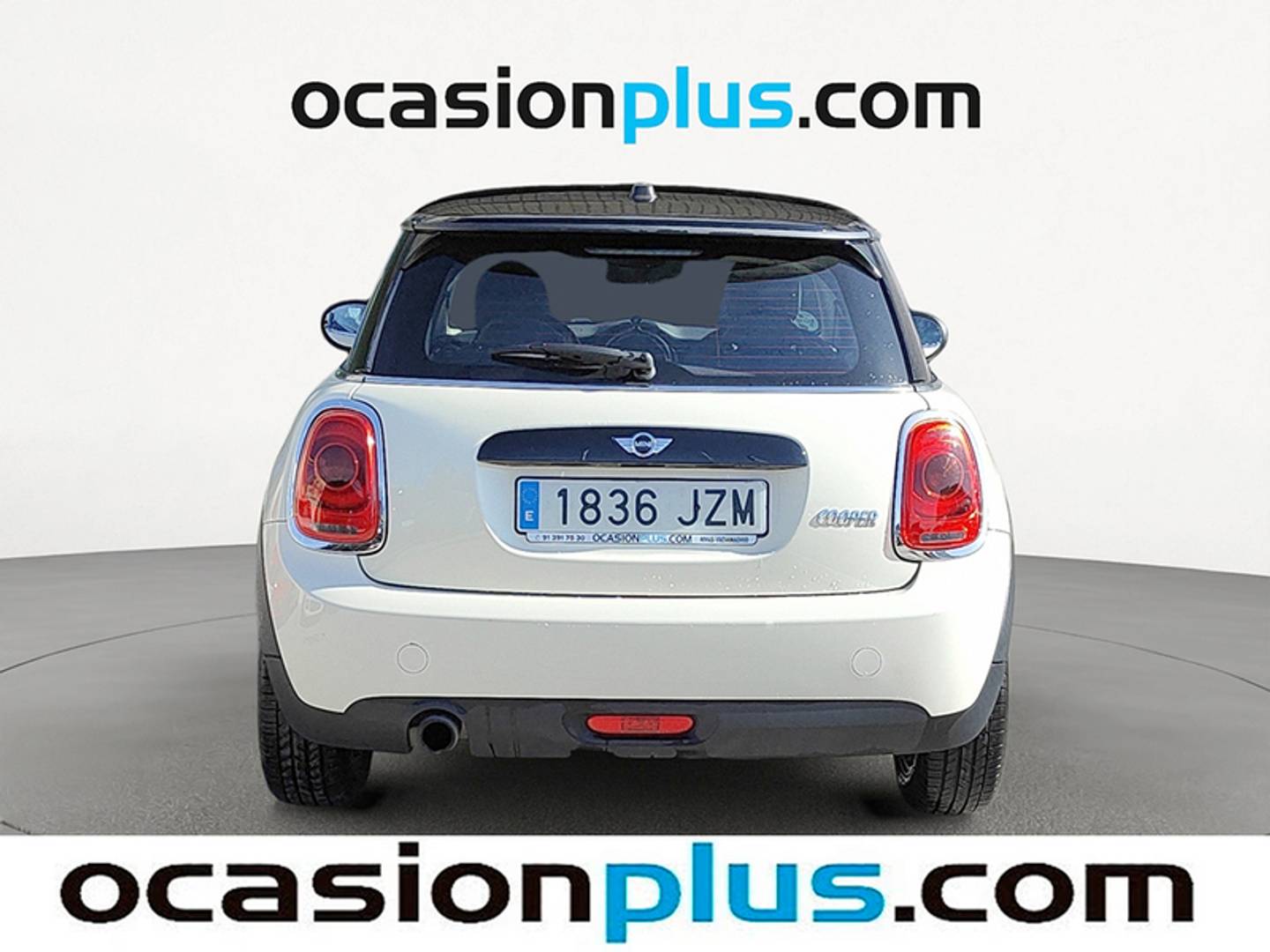 Foto Mini MINI MINI MINI 3 Puertas Cooper (136 CV)