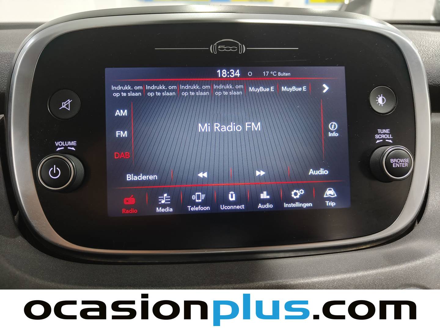 Foto Fiat 500X Fiat 500X 1.6 MultiJet Cross 4x2 (130 CV)