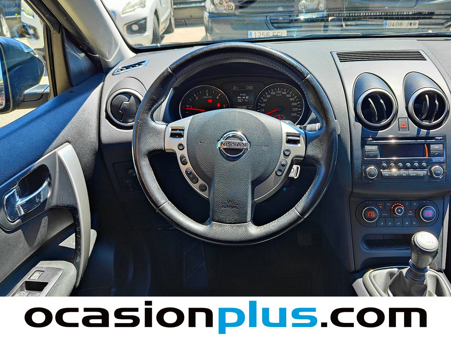 Nissan QASHQAI Nissan Qashqai dCi 110 S&S Acenta 4x2 (110 CV) manual