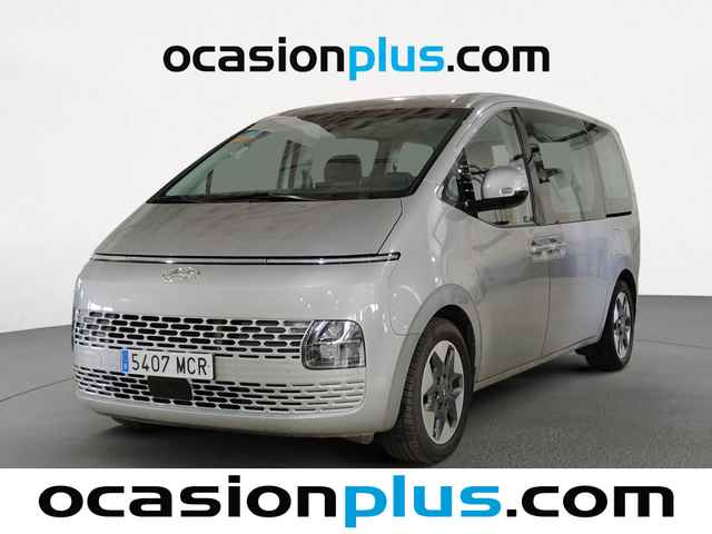 Hyundai Staria Segunda Mano Madrid