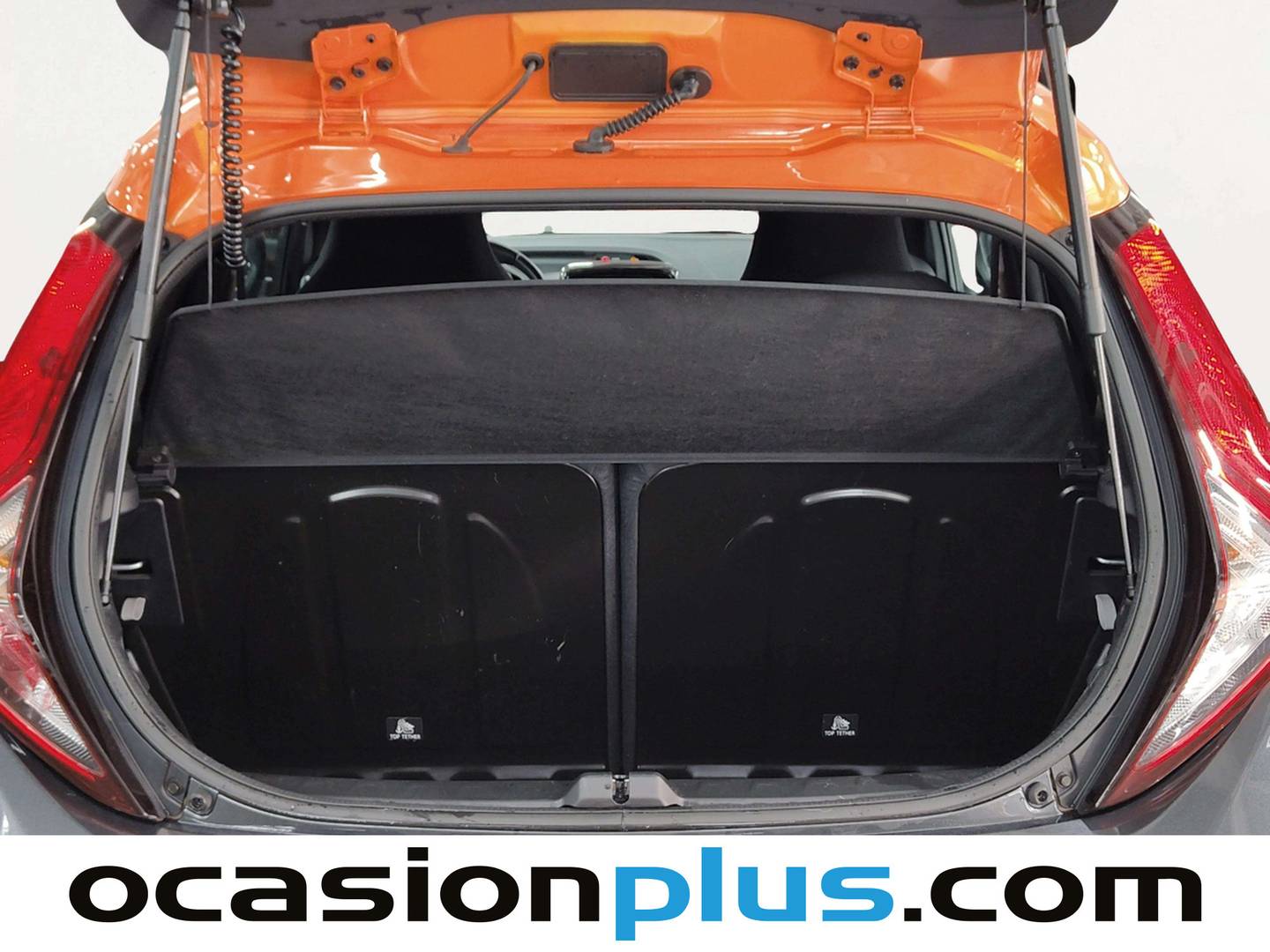 Fotos maletero Toyota Aygo Toyota Aygo 1.0 70 x-cite JBL (72 CV)