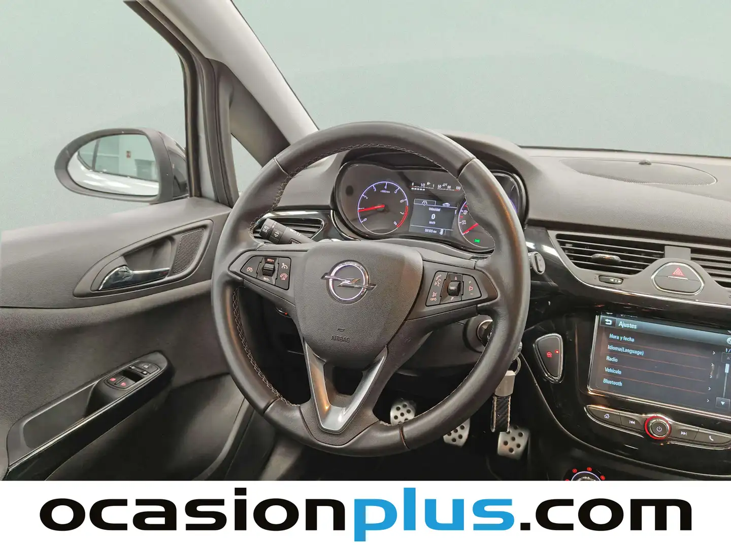 Foto Opel Corsa Opel Corsa 1.4 Design Line (90 CV)