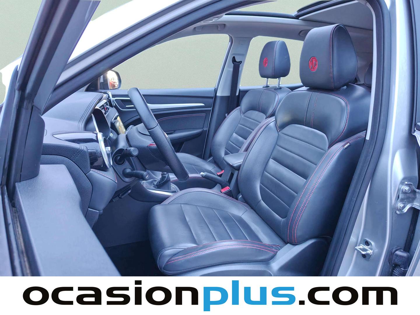 Foto MG ZS MG ZS 1.0T Luxury (111 CV)