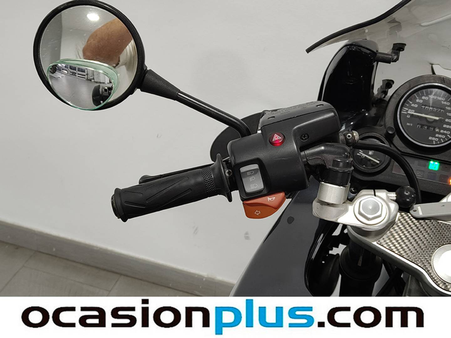 Foto BMW Motorrad K 1200 RS BMW Motorrad K 1200 RS (101 CV)