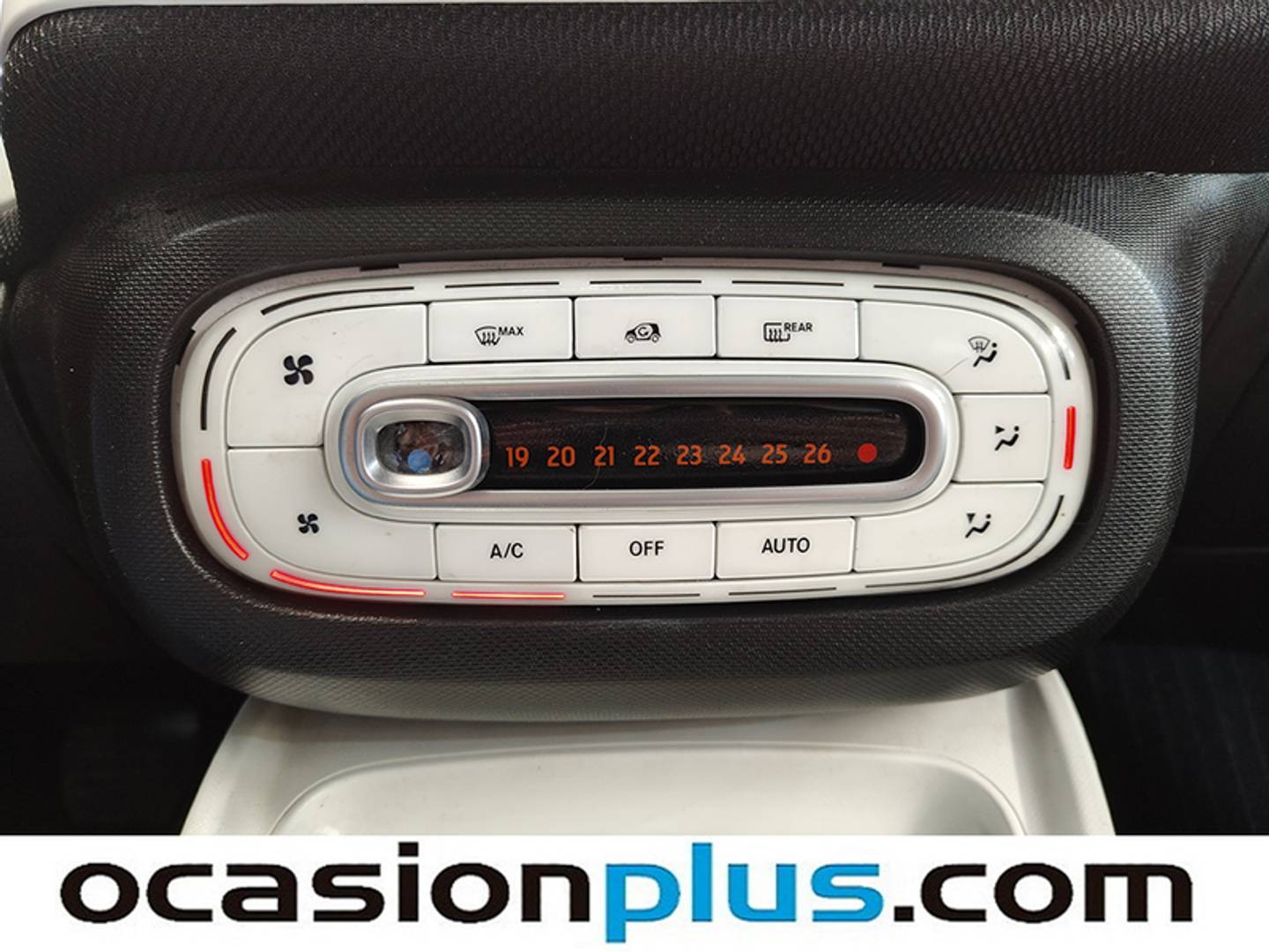 Foto Smart forfour Smart ForFour 52 Passion (71 CV)