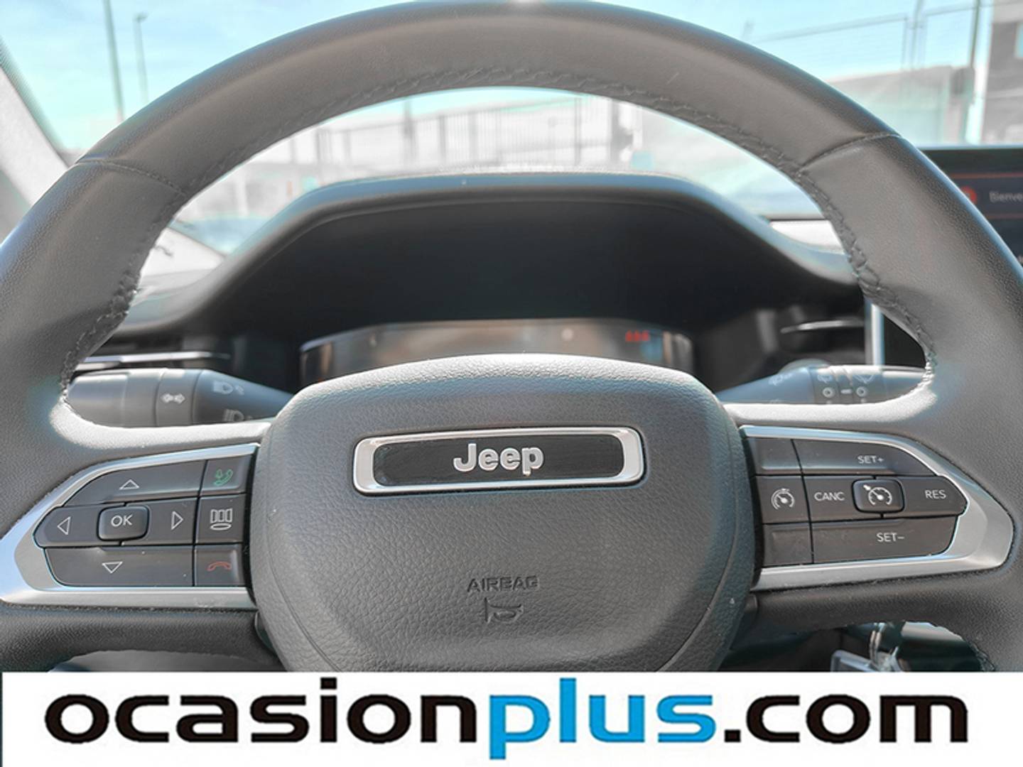 Foto Jeep Compass Jeep Compass 1.3 Gse T4 Longitude FWD MT (130 CV)