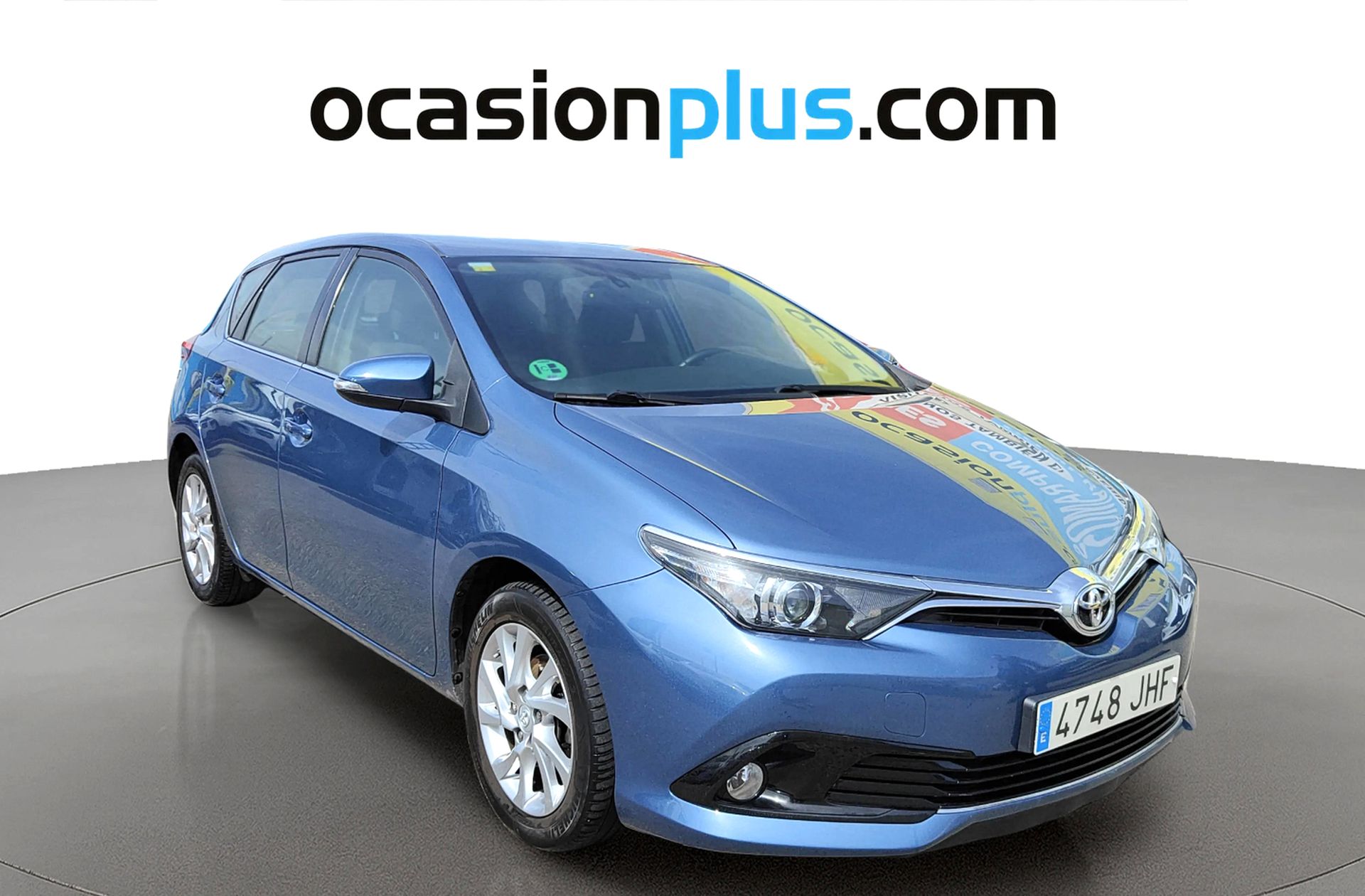 Toyota Auris 120T Active - foto 2