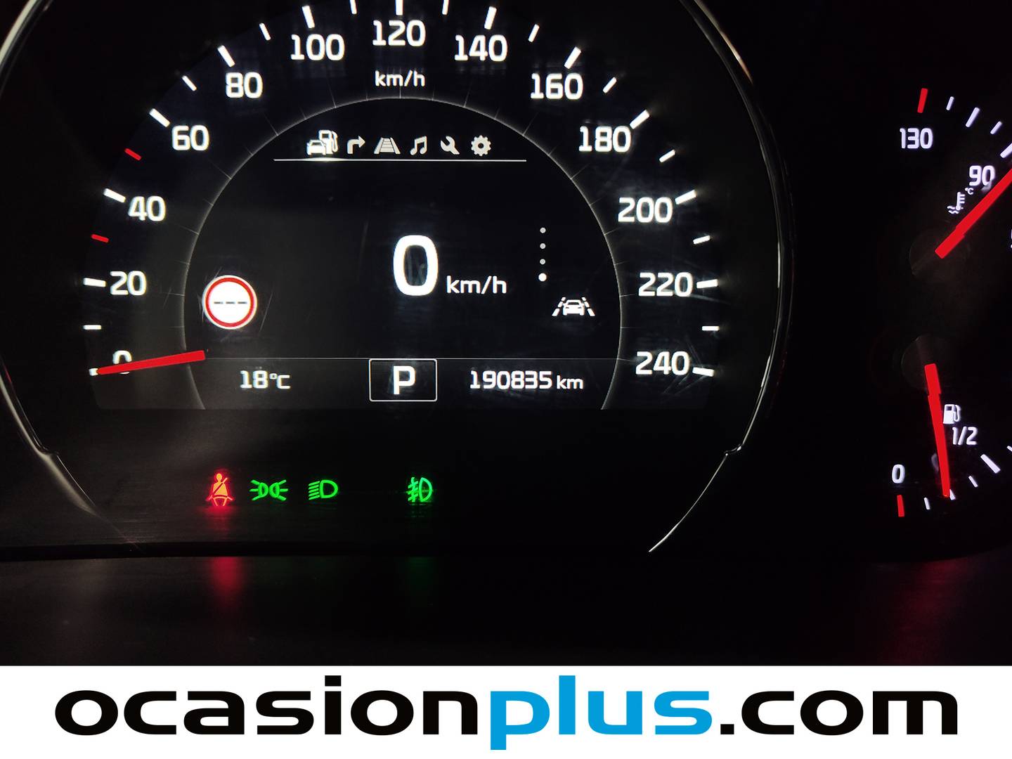 KIA Sorento KIA Sorento 2.2 CRDi Emotion Auto 4x4 (Pack Luxury) (200 CV) 7 Plazas 200cv