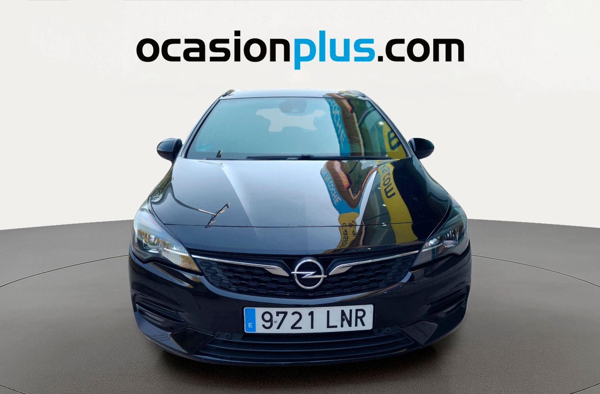 Opel Astra Sports Tourer 1.4T SHT Business Elegance CVT - foto 12