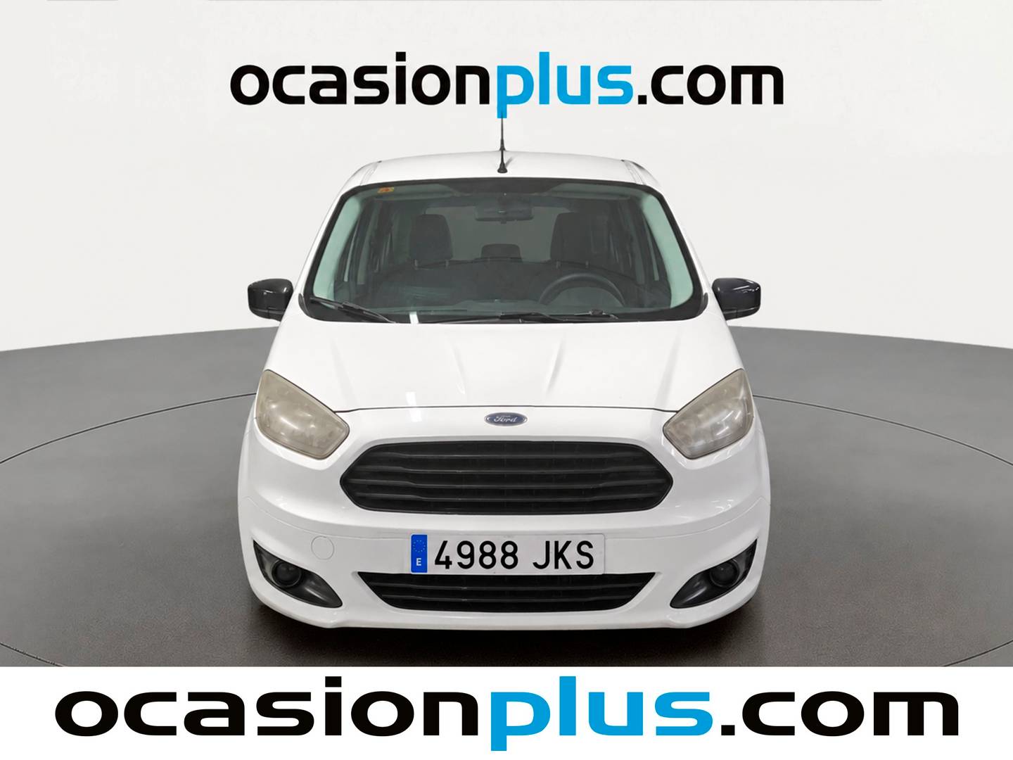 Ford Tourneo Courier Ford Tourneo Courier 1.5 TDCi Ambiente (75 CV) 75cv