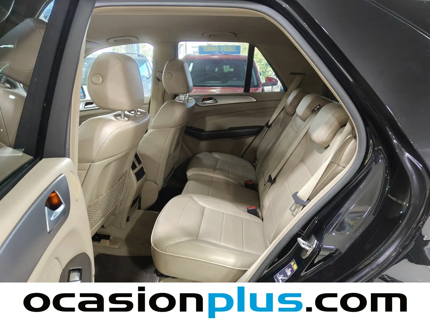 Foto Mercedes Clase M Mercedes-Benz Clase M ML 350 BlueTEC 4Matic (258 CV)