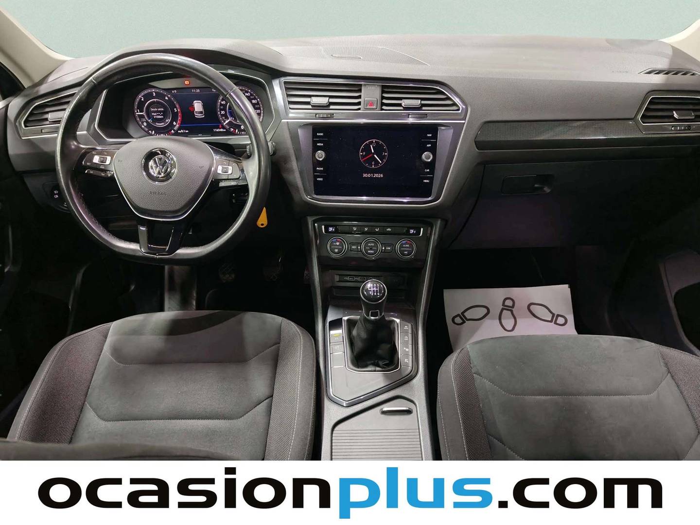 Foto Volkswagen Tiguan Volkswagen Tiguan Sport 2.0 TDI Pack R-Line (150 CV)