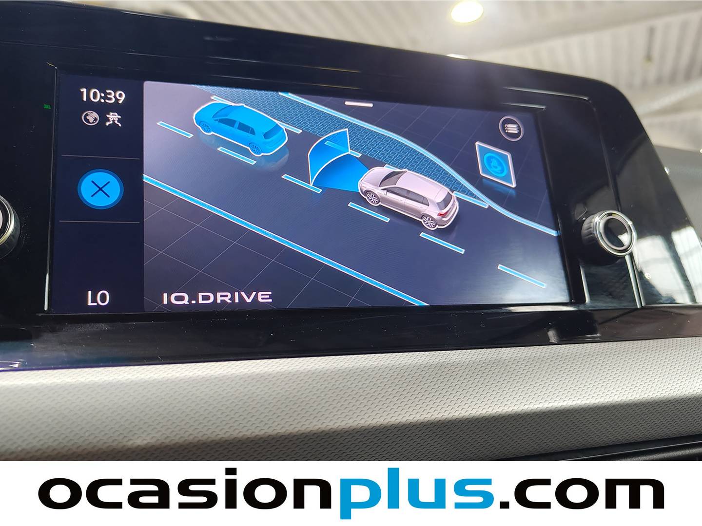 Equipamiento del Volkswagen Golf Volkswagen Golf 2.0 TDI (115 CV)